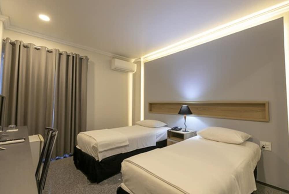 Da Vinci Hotel & Conventions Manaus Exterior photo