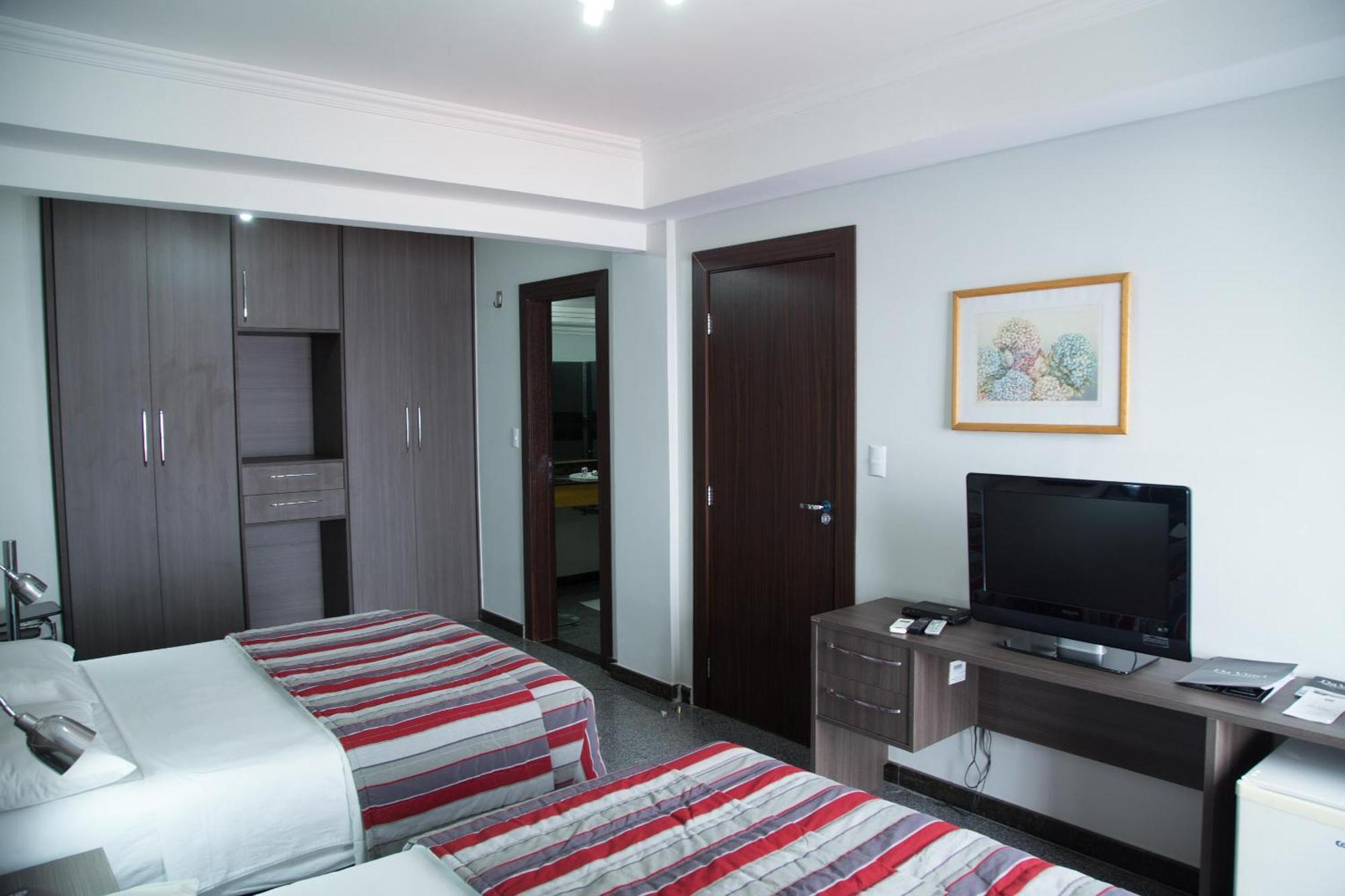 Da Vinci Hotel & Conventions Manaus Room photo