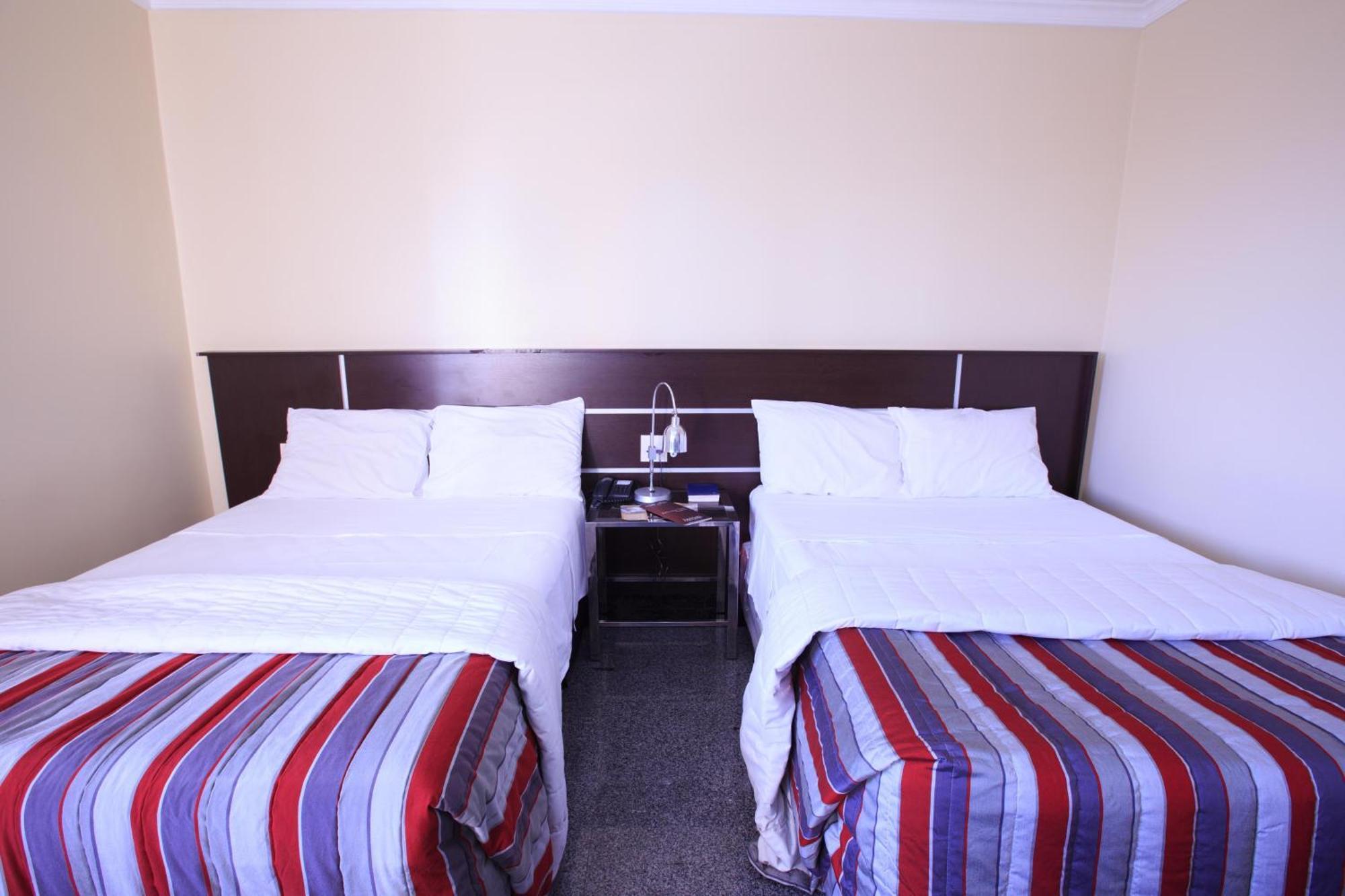 Da Vinci Hotel & Conventions Manaus Room photo