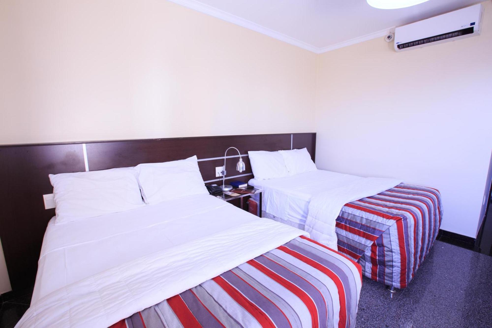 Da Vinci Hotel & Conventions Manaus Room photo