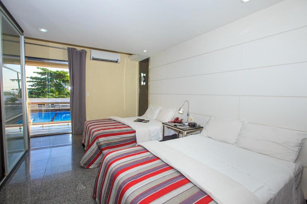 Da Vinci Hotel & Conventions Manaus Exterior photo