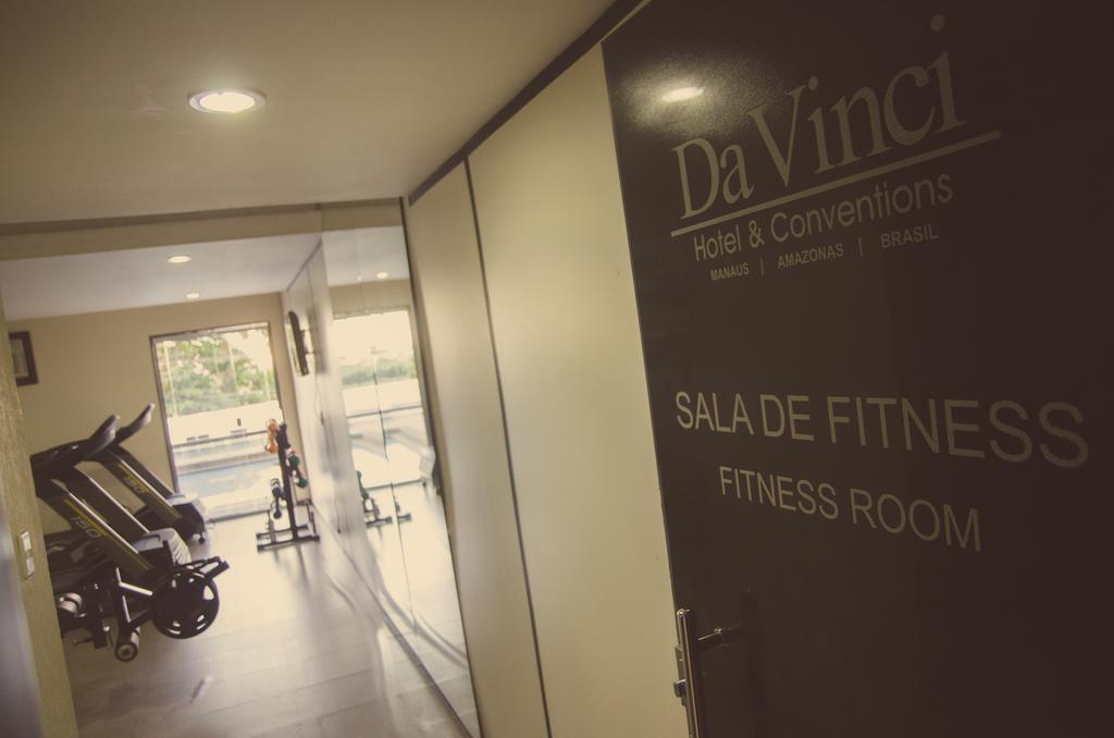 Da Vinci Hotel & Conventions Manaus Exterior photo